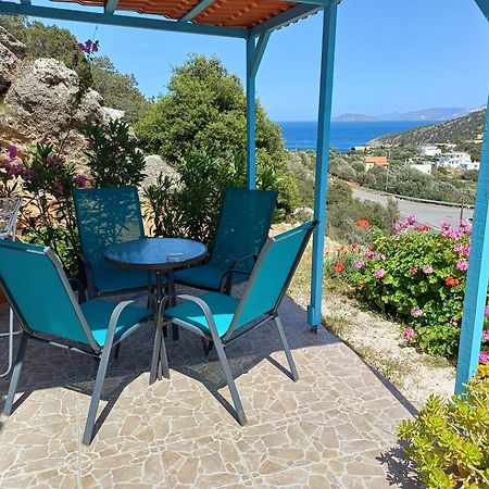 Hari Apartments Vathi, Agios Nikolaos Crete Vathí Exterior foto