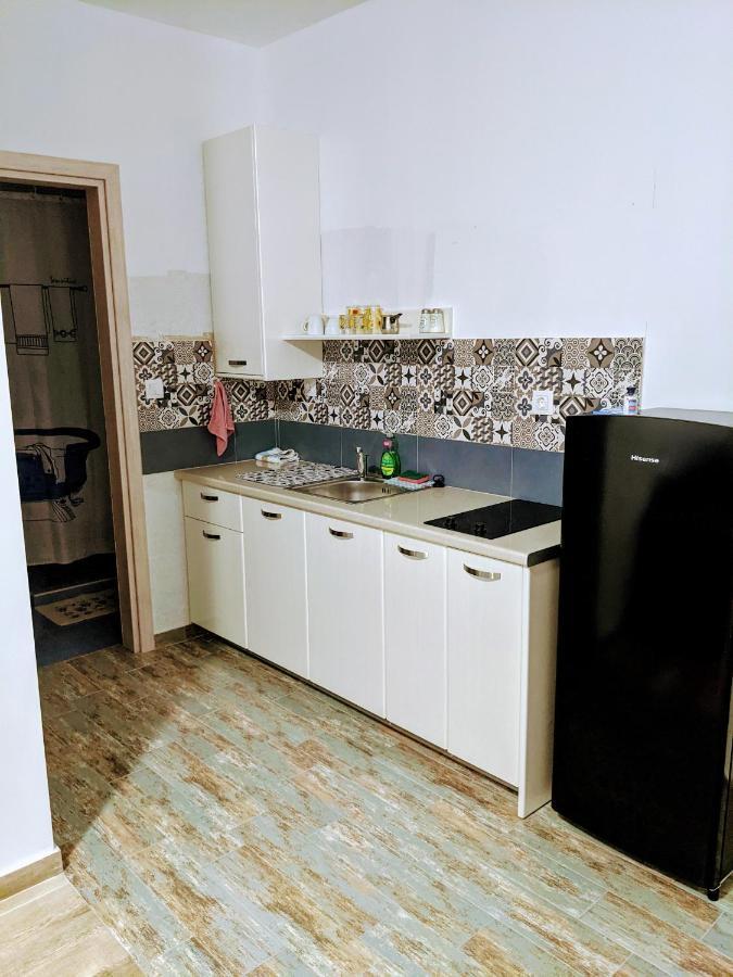 Hari Apartments Vathi, Agios Nikolaos Crete Vathí Exterior foto