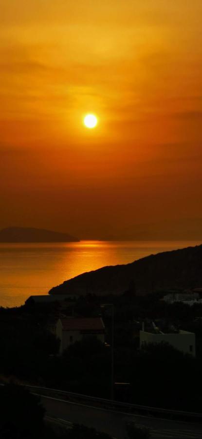 Hari Apartments Vathi, Agios Nikolaos Crete Vathí Exterior foto