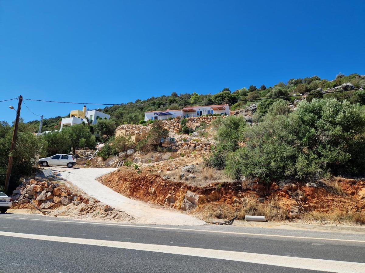 Hari Apartments Vathi, Agios Nikolaos Crete Vathí Exterior foto