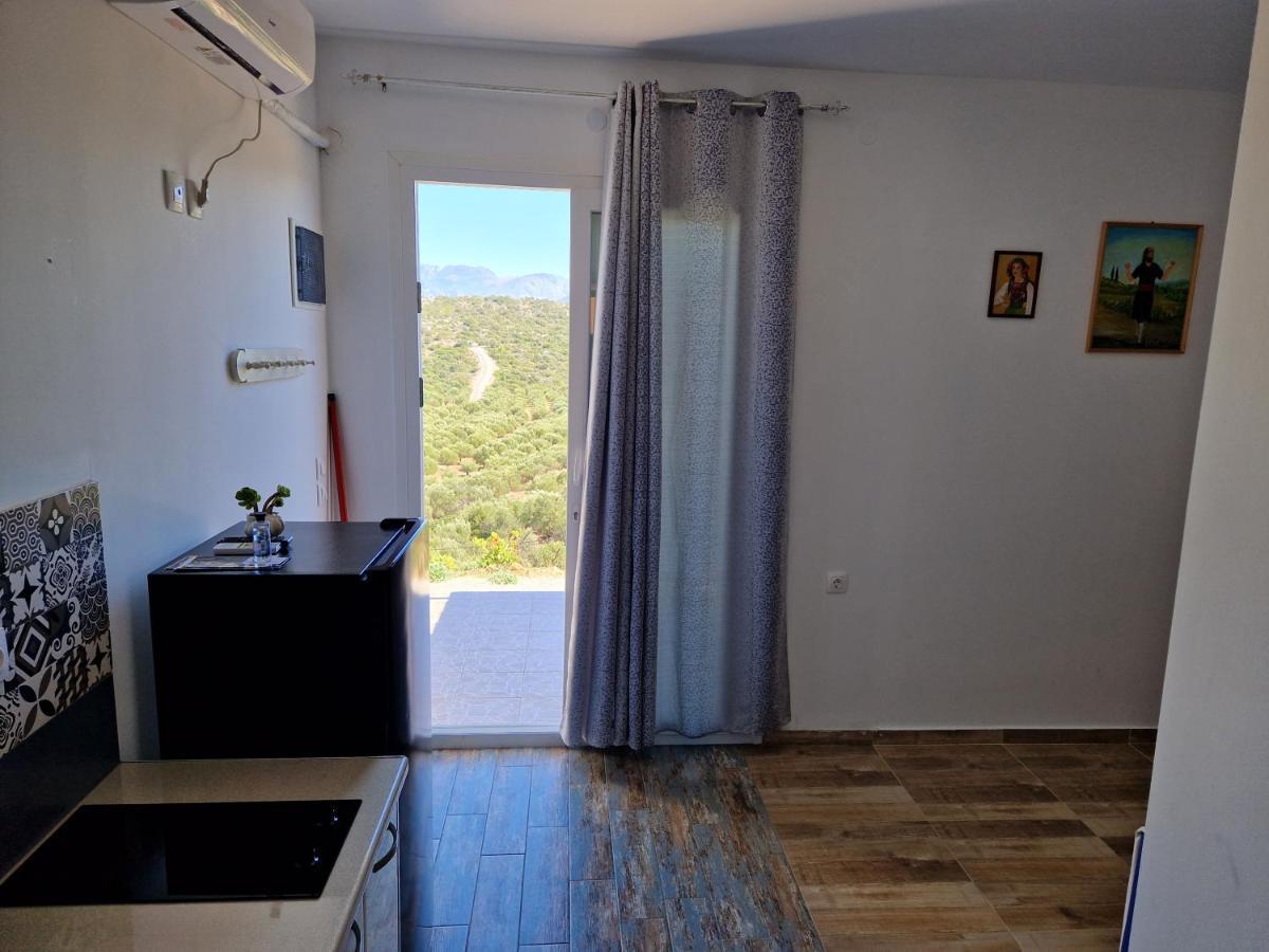 Hari Apartments Vathi, Agios Nikolaos Crete Vathí Exterior foto