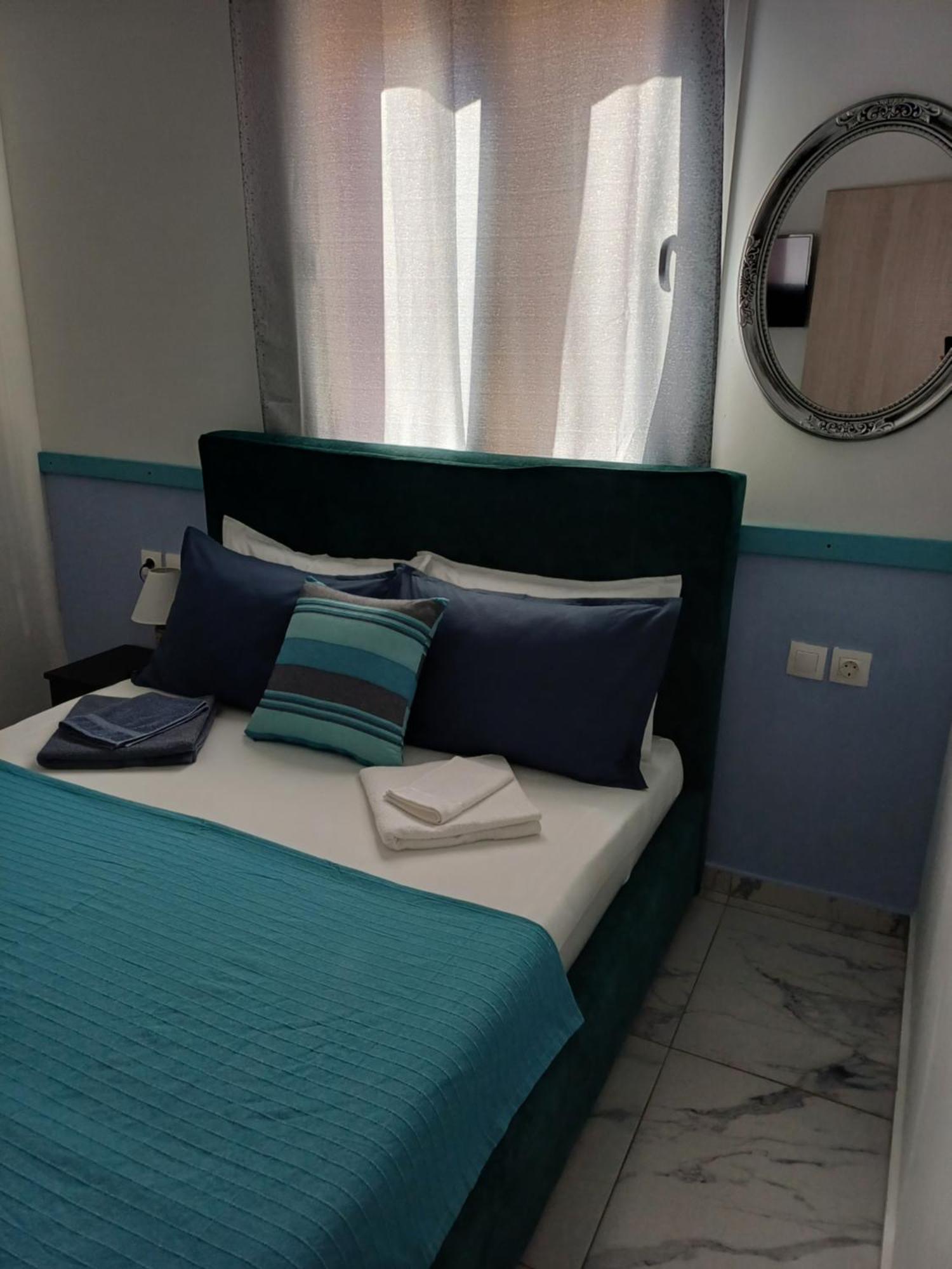 Hari Apartments Vathi, Agios Nikolaos Crete Vathí Exterior foto