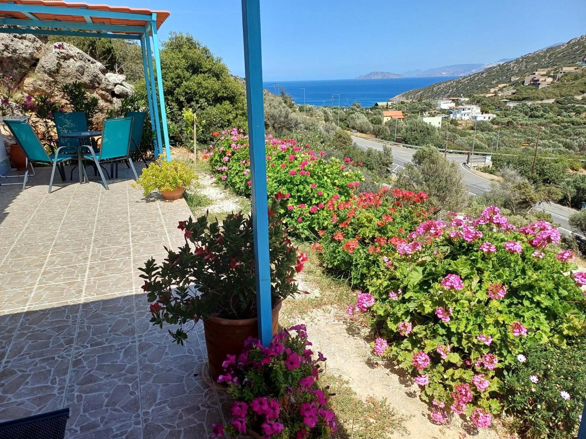 Hari Apartments Vathi, Agios Nikolaos Crete Vathí Exterior foto
